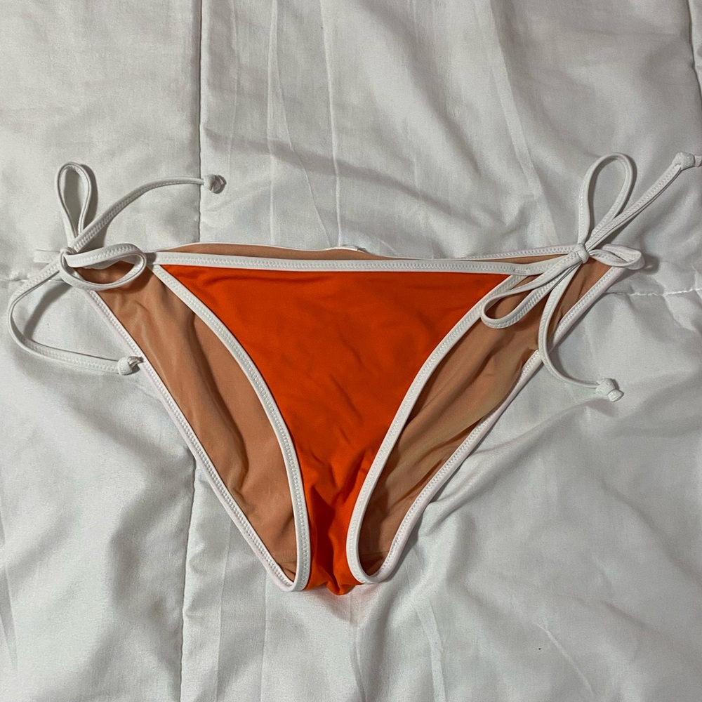 J Crew Bikini Bottoms Size Small
